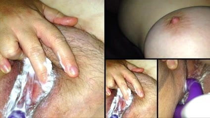 Whip Cream Fun With Toys