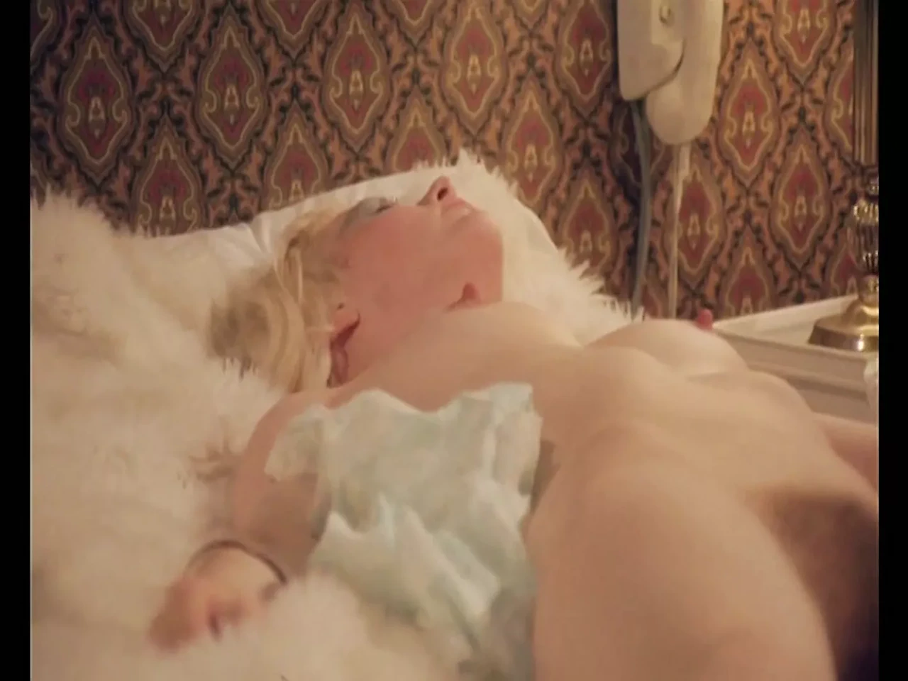 Gilbert Servien和他的妻子