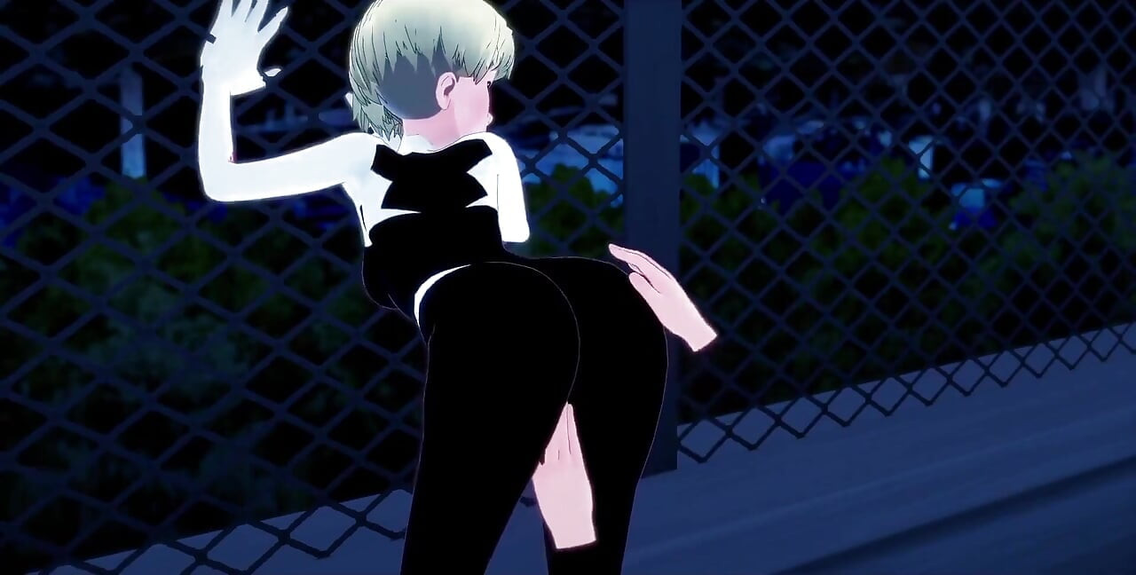 Spider-woman Gwen Stacy neukt | Volledige film op Ptrn Fantasyking3