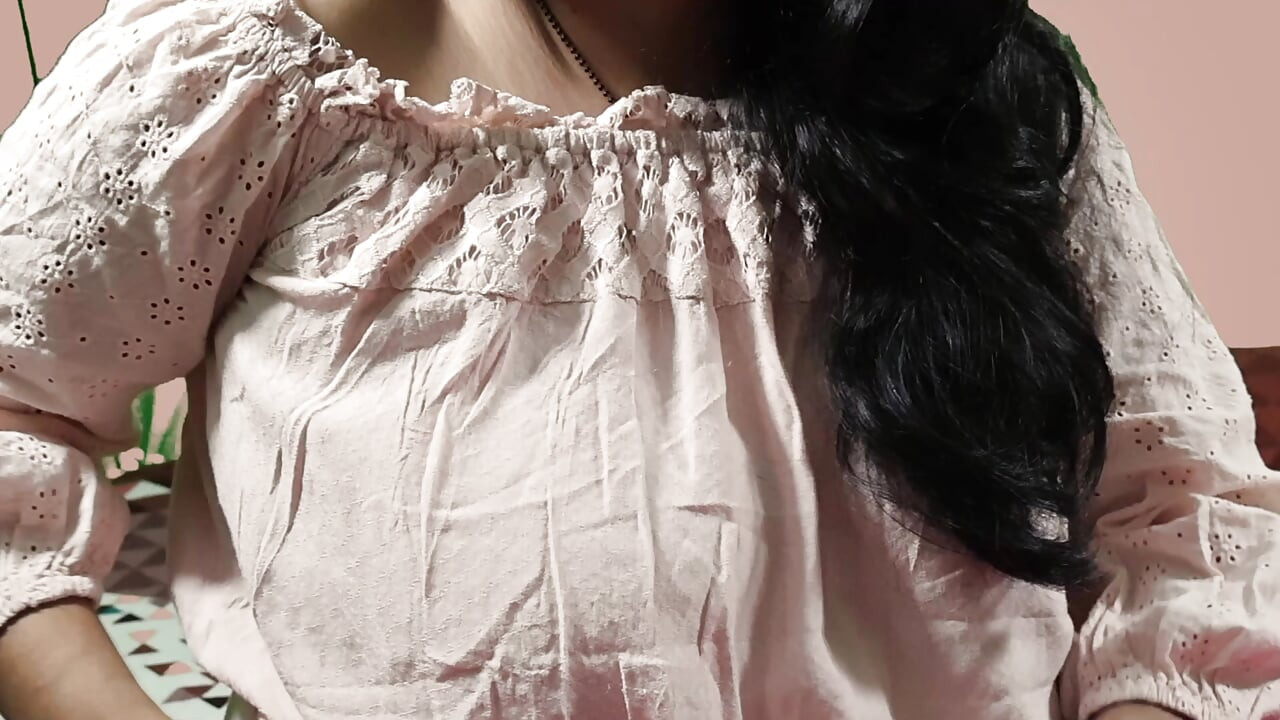 Horny Indian stepsister agrees to fuck with her stepbrother