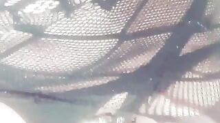 Lose Control in cage