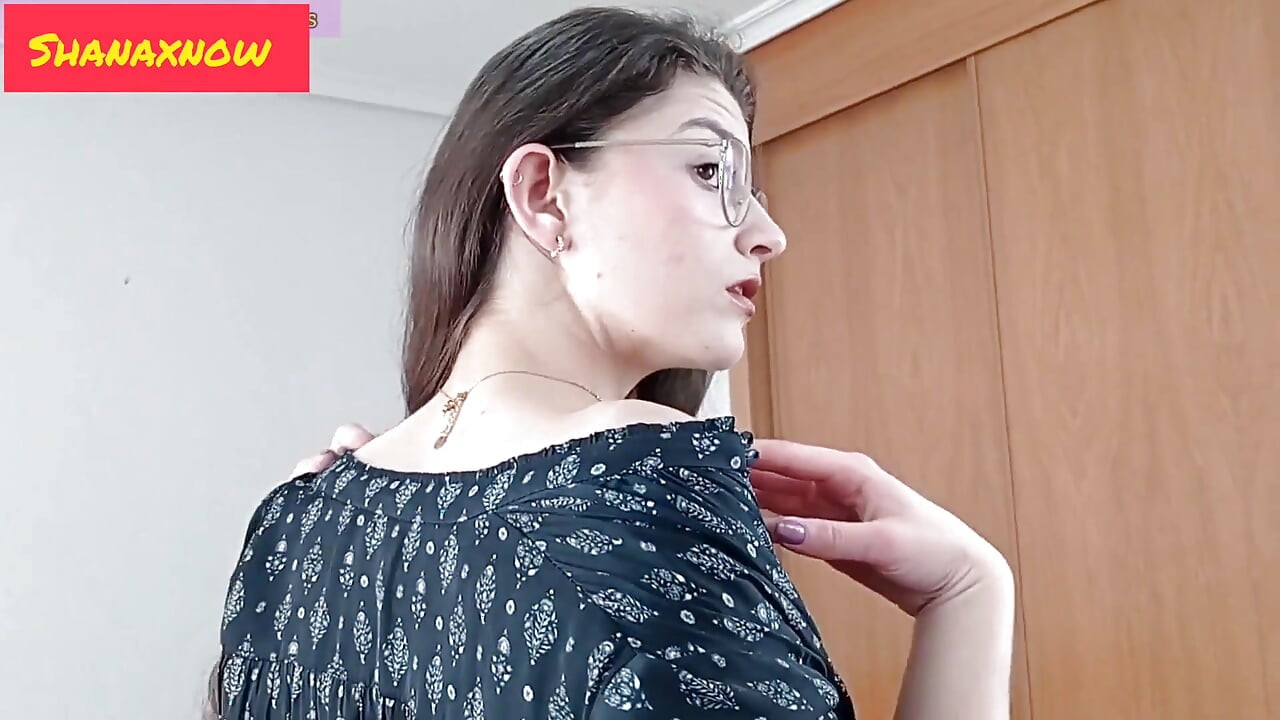 18yo Neck Fetish Sensitive Seduction