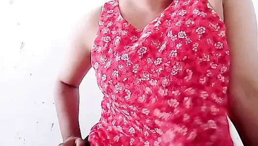 Beautiful boobs in time she so sexy