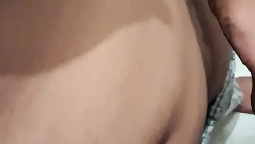 Land ki massage karai Gf se full Enjoy liya penish andar bhar kiya