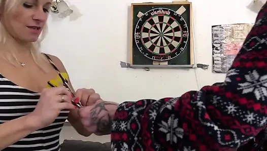 My Horny Stepdaughter