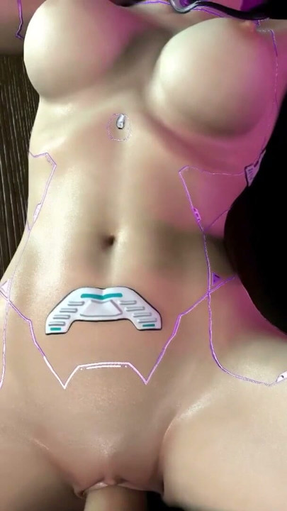POV Kongkek Gadis Robot Hot Dalam Pejabat | Klip 2