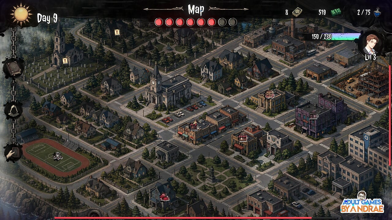 Sexofobi spel del 2 - kallad Ashriel (ny demon)
