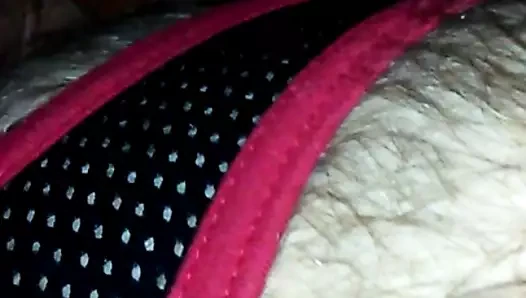 Felching porn video – Felching my load & churning the butter