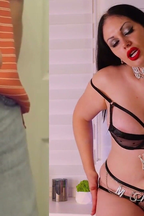 My hot body or huge dicks? Pressed bi or true gay?
