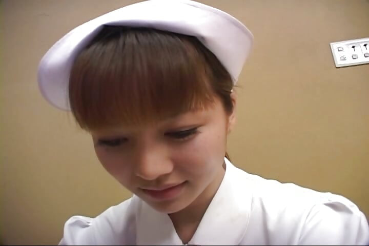 Nurse Came for a Health Check but Got Huge Dick Instead