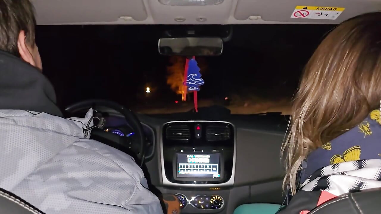 Dirty Sluts Sucking Dick in the Uber Before Party! Knock Knock Stream