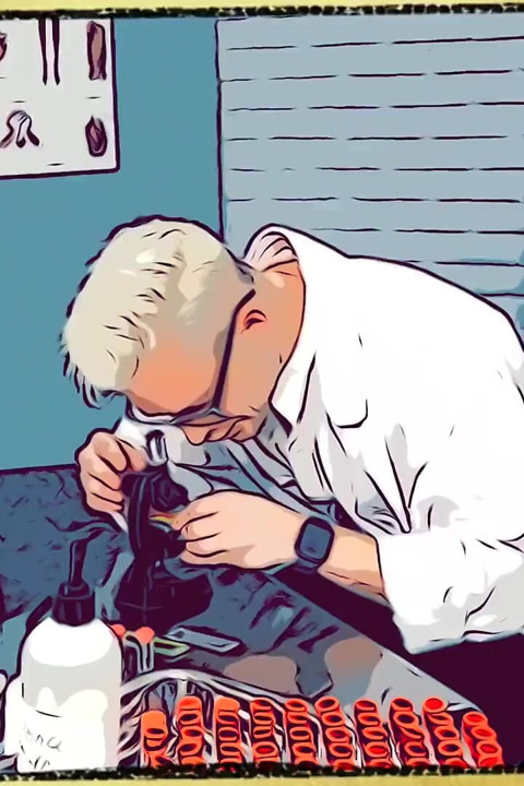 Uzaylılar benimle bölüm 2 - manupfilms