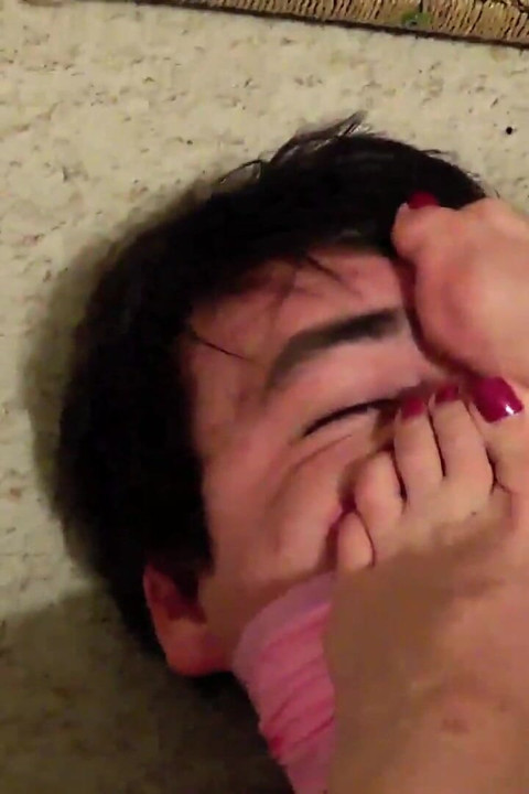 Bank Foot Domination P1