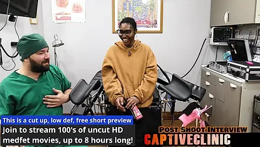 Human Guinea Pigs - Daisy Mynx