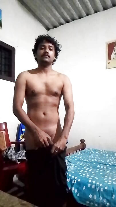 Indian cock hj
