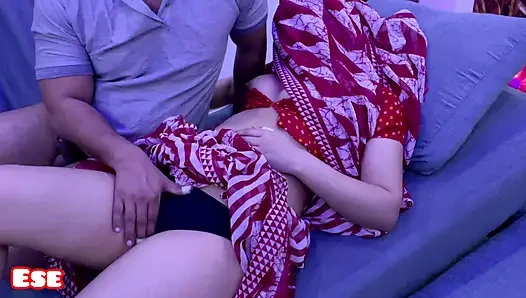 Bhabhi Ki Choot Mein De Diya Piche se Lund