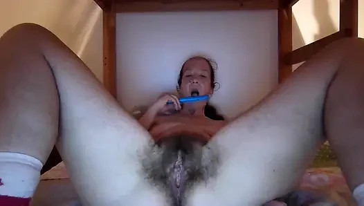 Come Fuck My Pussy and Ass