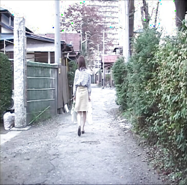 P135G03 A sensual erotic drama about a woman who marries into a perverted family, just like an ordinary family in the good old days of the Showa era!