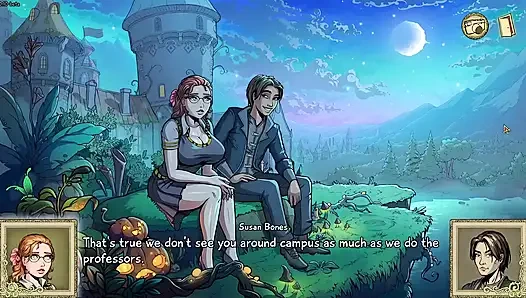 Unschuldige hexen susan bones nackte sammlung [teil 03] + Download