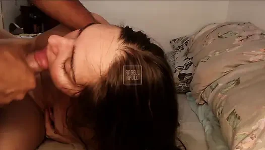 My Girlfriend's Ass for the First Time