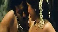 Reshma B -klasse actrice seksscène (langere versie)