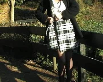 Sara - The Winter garden