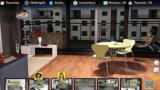 Big city pleasures: country guy with huge cock on college - ep. 18