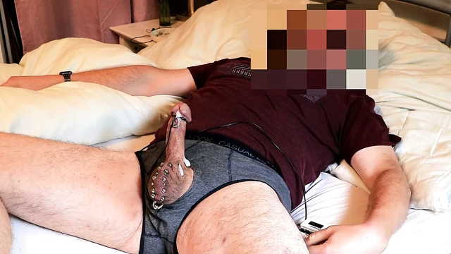 Estim Orgasmus