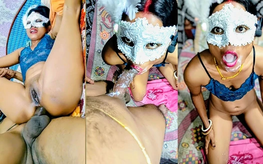 Desi Stepsister's First Time Anal Sex