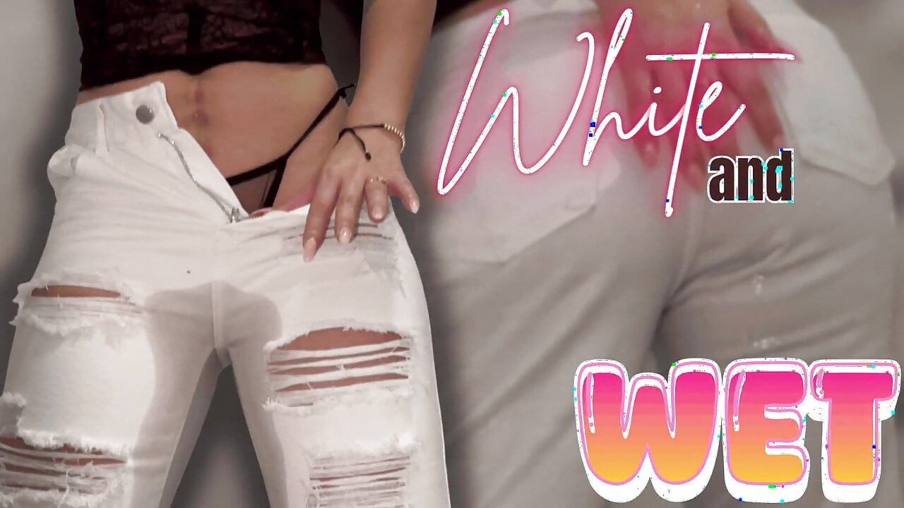 White and Wet