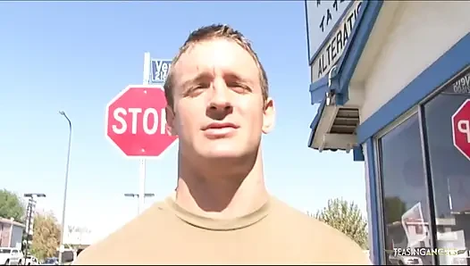 This fortunate individual engaged in oral sex with an Asian woman and thereafter engaged in vigorous sexual intercourse with her