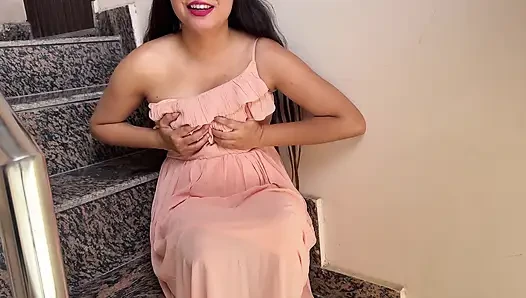 Indische stieftochter von stiefvater beim hardcore-sex gefickt
