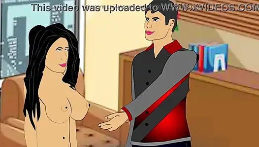 Yalnız ev hanımının penise ihtiyacı var