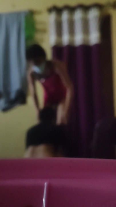 Devar ne bhabhi ko choda peeche se or upar bitha ke part 1 | Clip 1