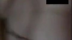 Дезі бхабі показує свої цицьки під час відеодзвінка