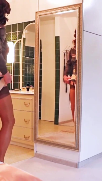 Iconic moment from "The Best Of A Wanking Office Gurl - compilation of the best sequences and cumshots"