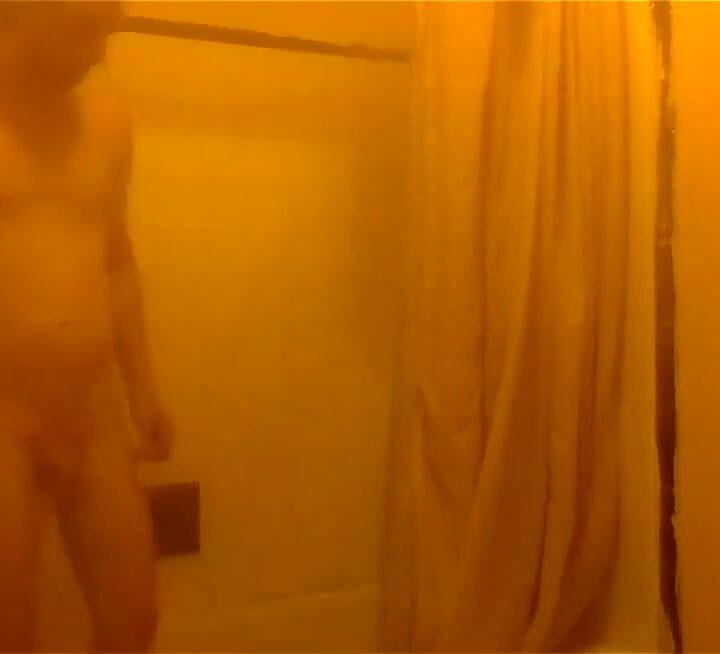 Playing in the Shower