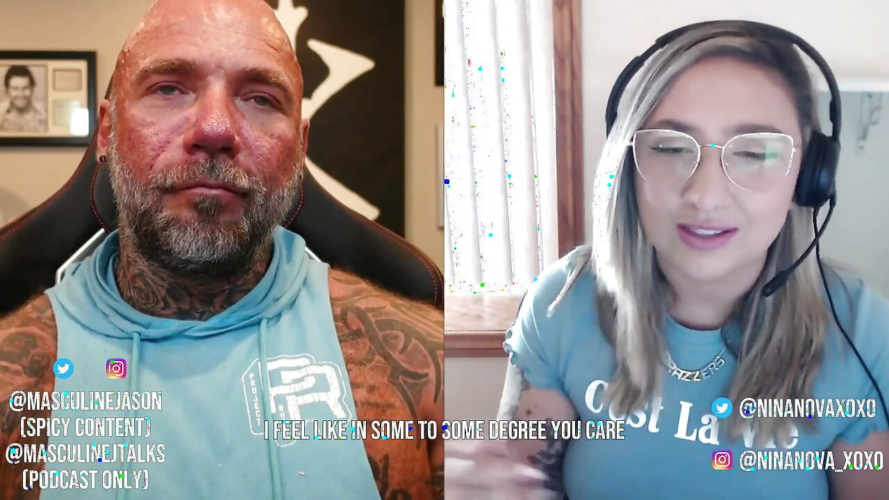 Porn Star Confessions - Nina Nova (episode 176)