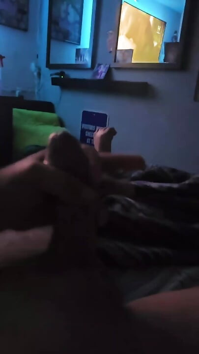 Nice handjob!