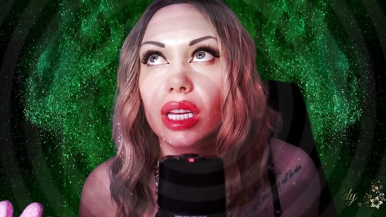 3Dio ASMR opuštajući zvukovi i senzualni nježni JOI! Dođi u čarobni svijet!