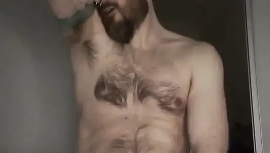 Son derece sözlü mastürbasyon seansı!