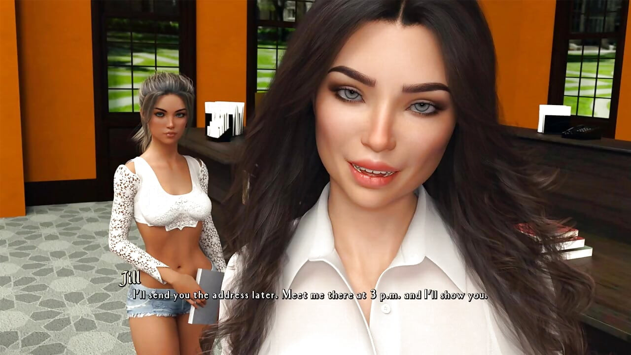 Being a Dik 0.4.0 Part 35 the Beautiful Jill Gameplay by Loveskysan69