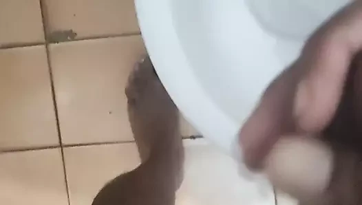 Banyoda elle muamele