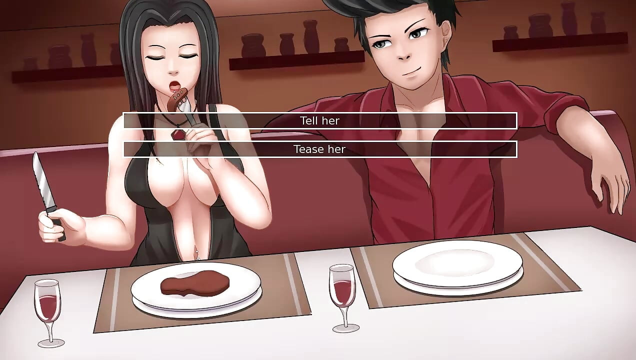 Love Sex Second Base Part 13 Gameplay by Loveskysan69