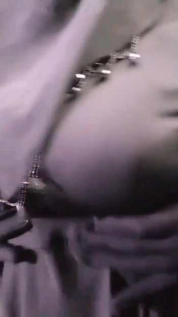 Thrilling moment from "Muslim hijabi beautiful Bhabhi dancing and masturbating"