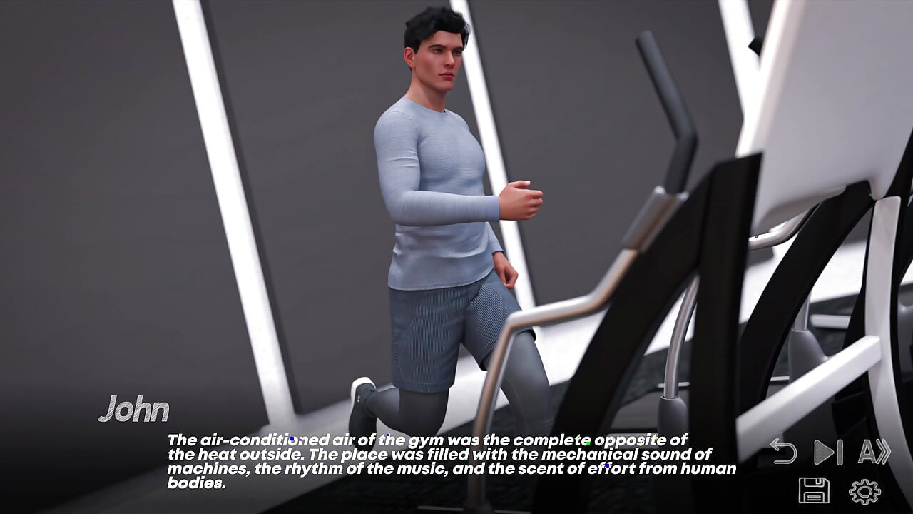 Cuckold Memories - Day 7b: Sweet Revenge - My Wife Secretly Let Her Fitness Coach Eat Her Pussy Behind My Back