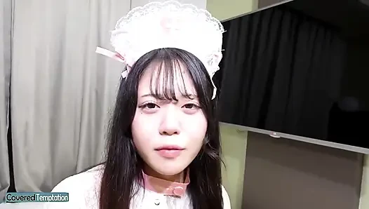 Suster cantik dengan tubuh aduhai dan kaus kaki putih. Pinggul berair lembut dientot habis-habisan, dientot sampai dalam dan lagi!