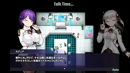 Berlanjut di CI-EN [Princess Synergy] Gadis misterius dan gadis mulia jongkok! Permainan kartu eroge! Komentar Langsung Bagian 2