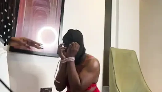 African Femdom Corporal Punishment