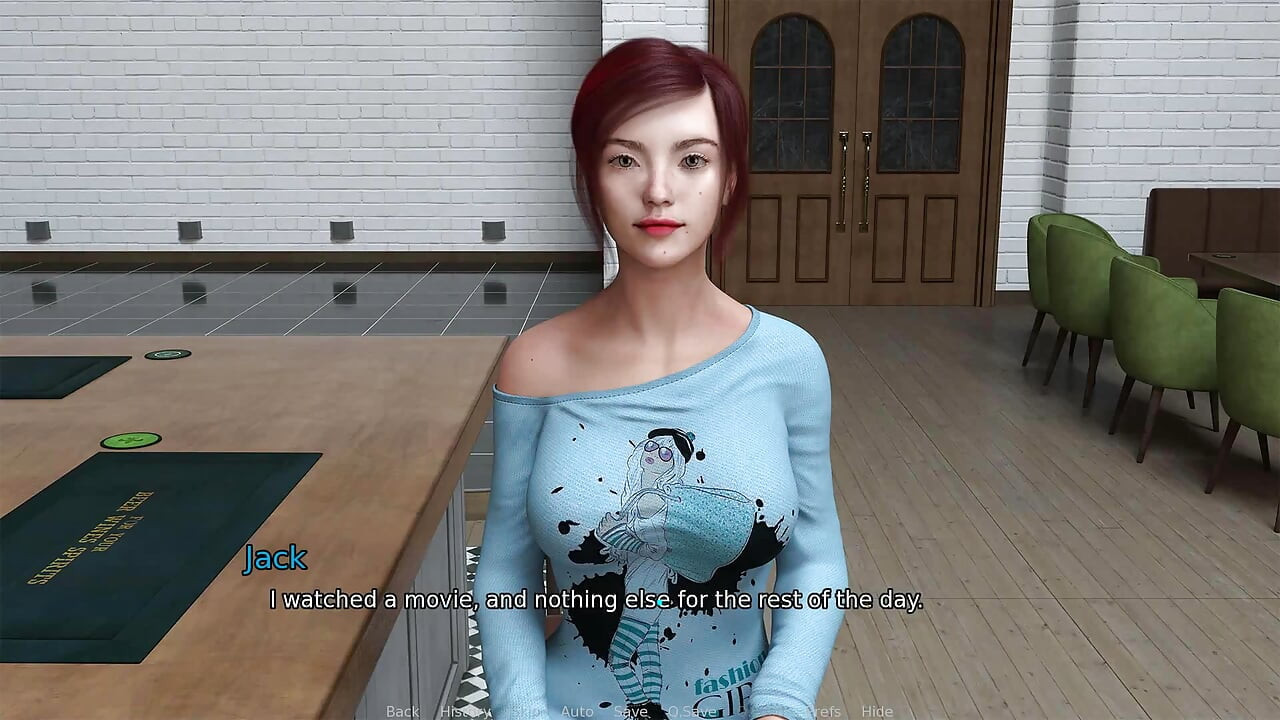 Léto lásky: má přítelkyni, ale stále chodí na rande s jinou dívkou ep 16